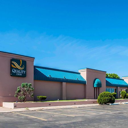 Quality Inn Tucumcari Ngoại thất bức ảnh