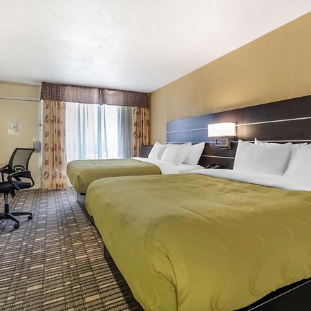 Quality Inn Tucumcari Ngoại thất bức ảnh