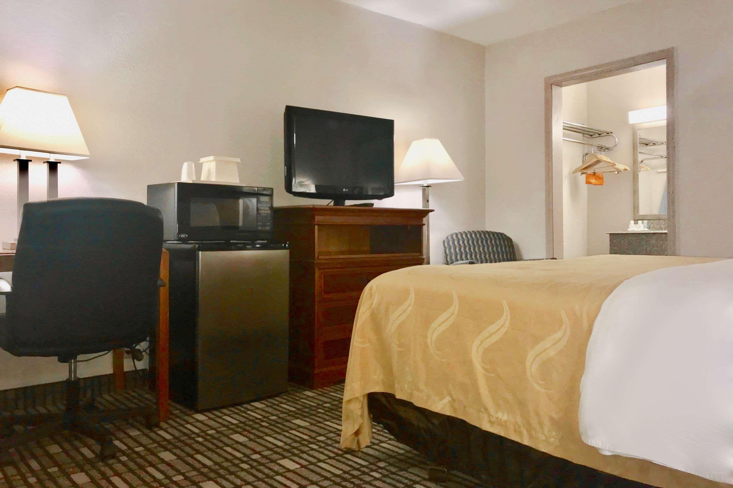 Quality Inn Tucumcari Ngoại thất bức ảnh