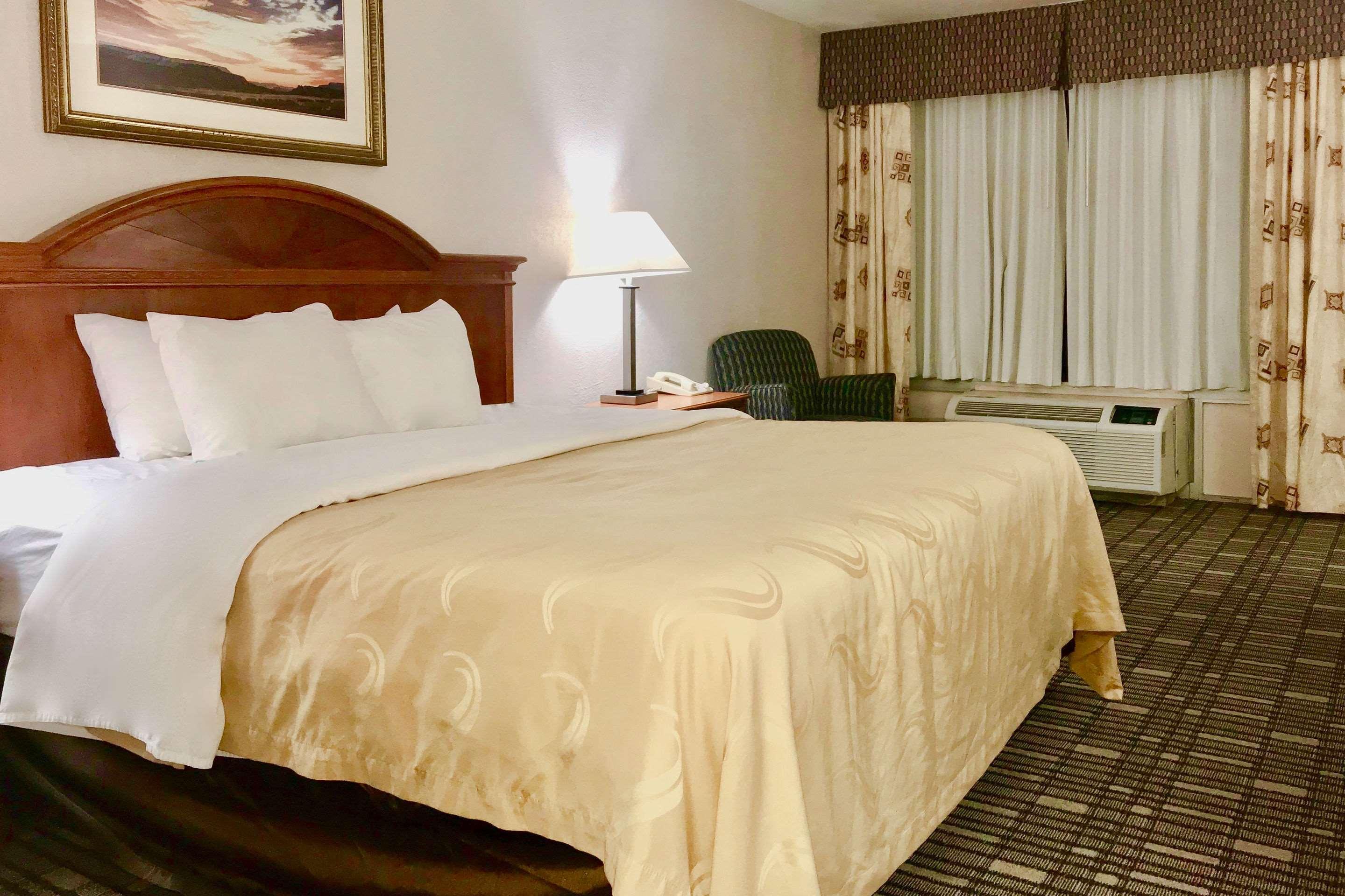 Quality Inn Tucumcari Ngoại thất bức ảnh