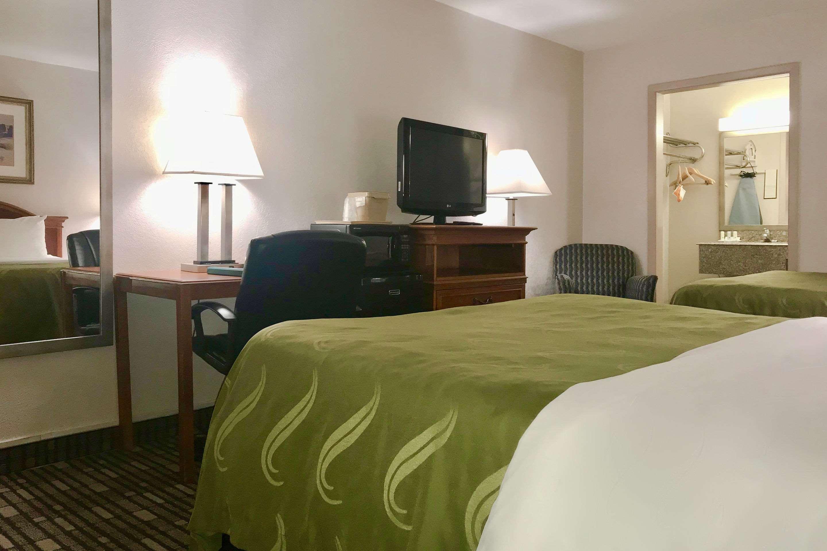 Quality Inn Tucumcari Ngoại thất bức ảnh