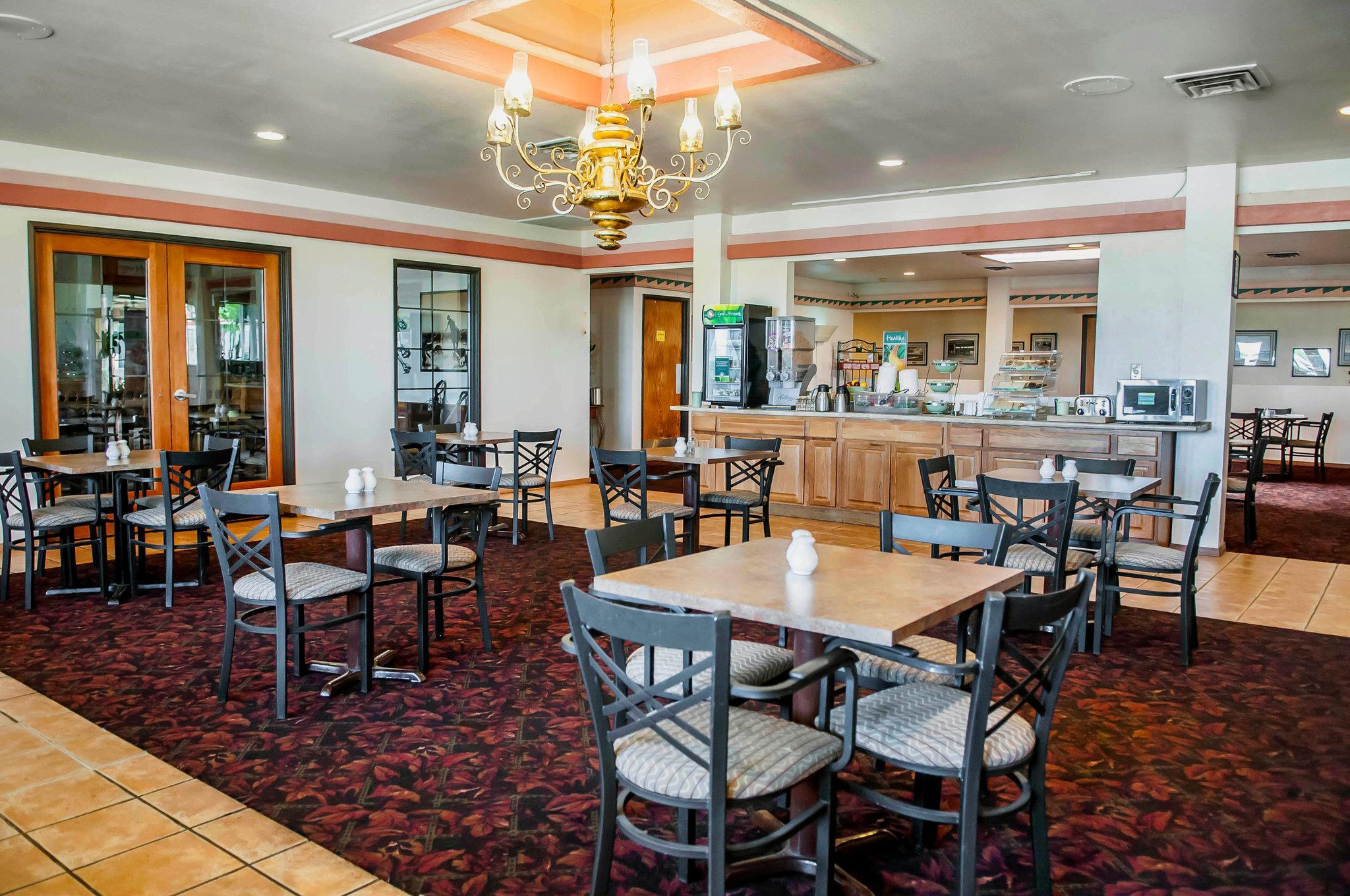 Quality Inn Tucumcari Ngoại thất bức ảnh