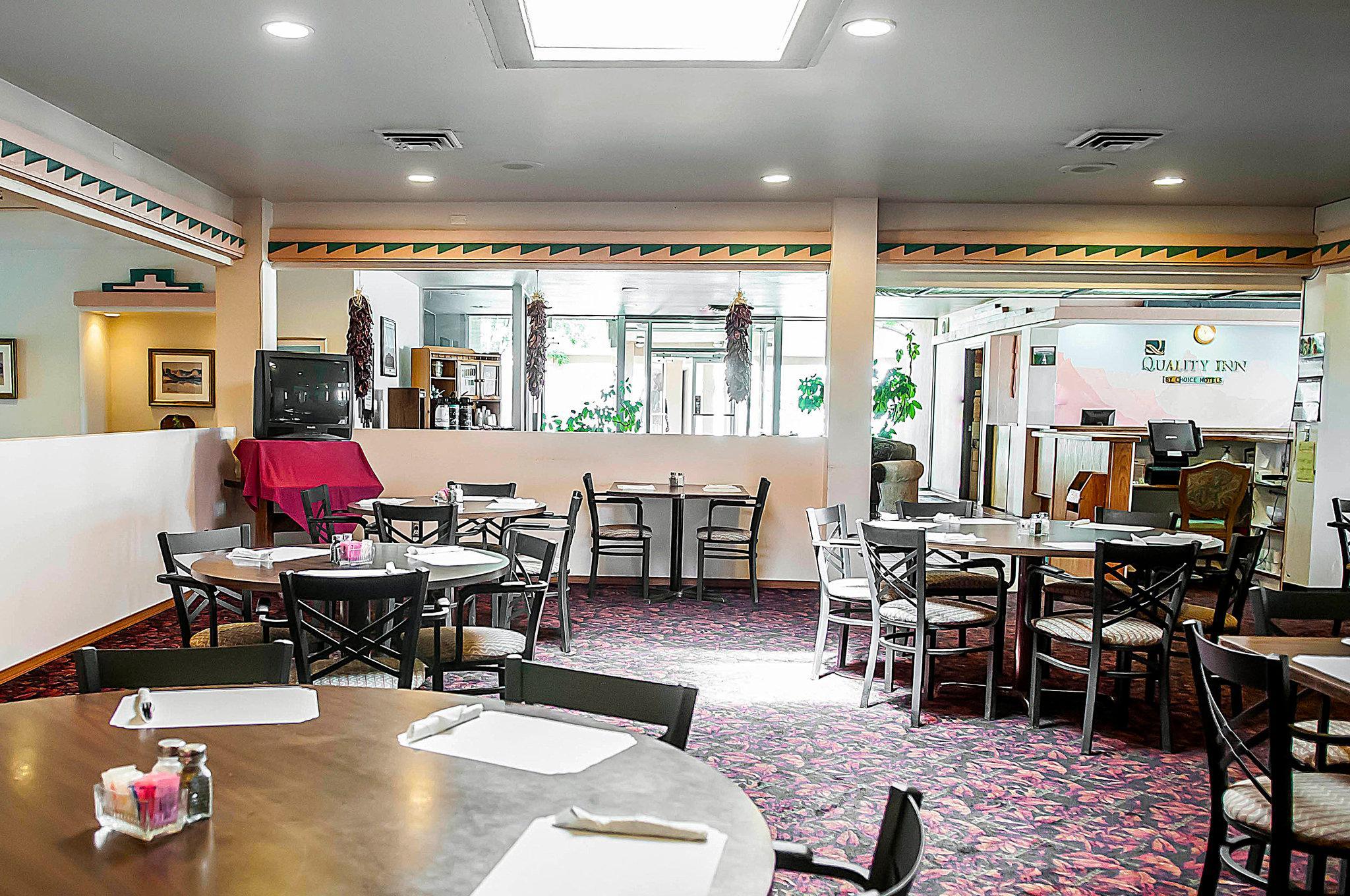 Quality Inn Tucumcari Ngoại thất bức ảnh