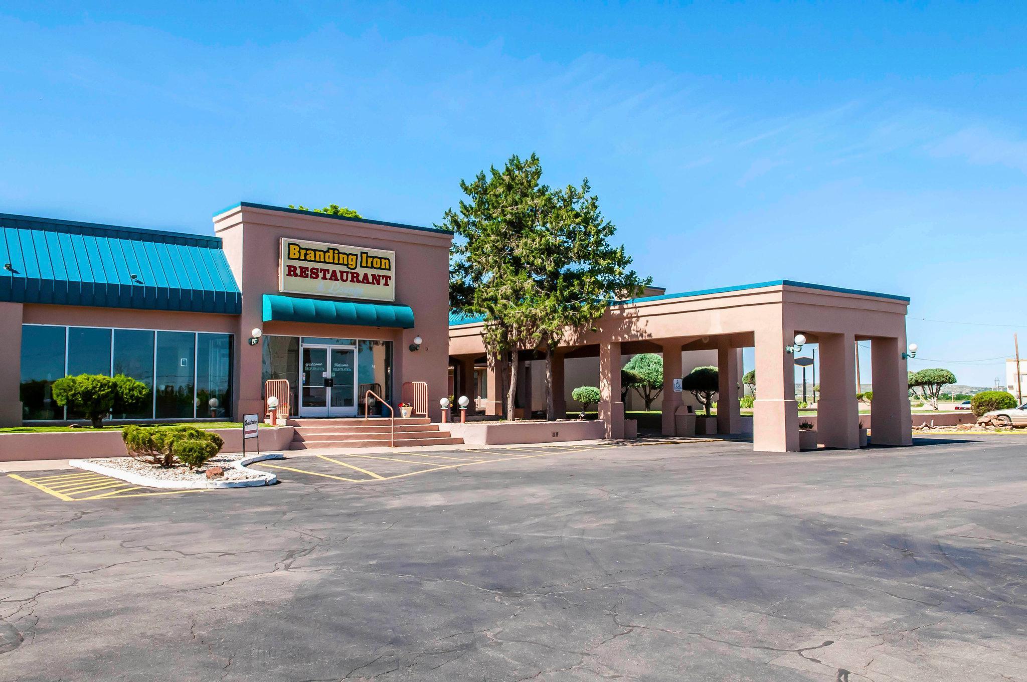 Quality Inn Tucumcari Ngoại thất bức ảnh