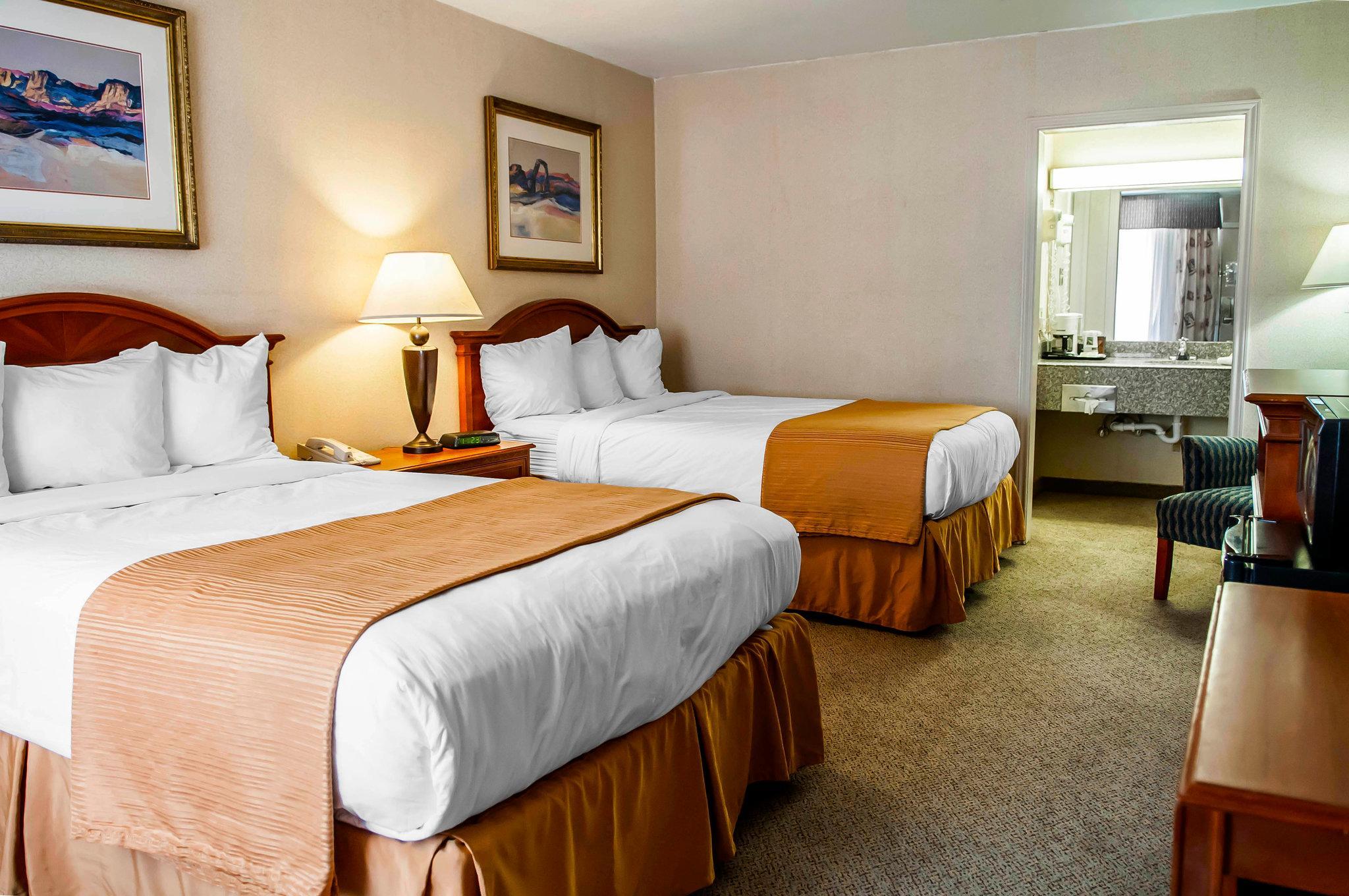 Quality Inn Tucumcari Ngoại thất bức ảnh