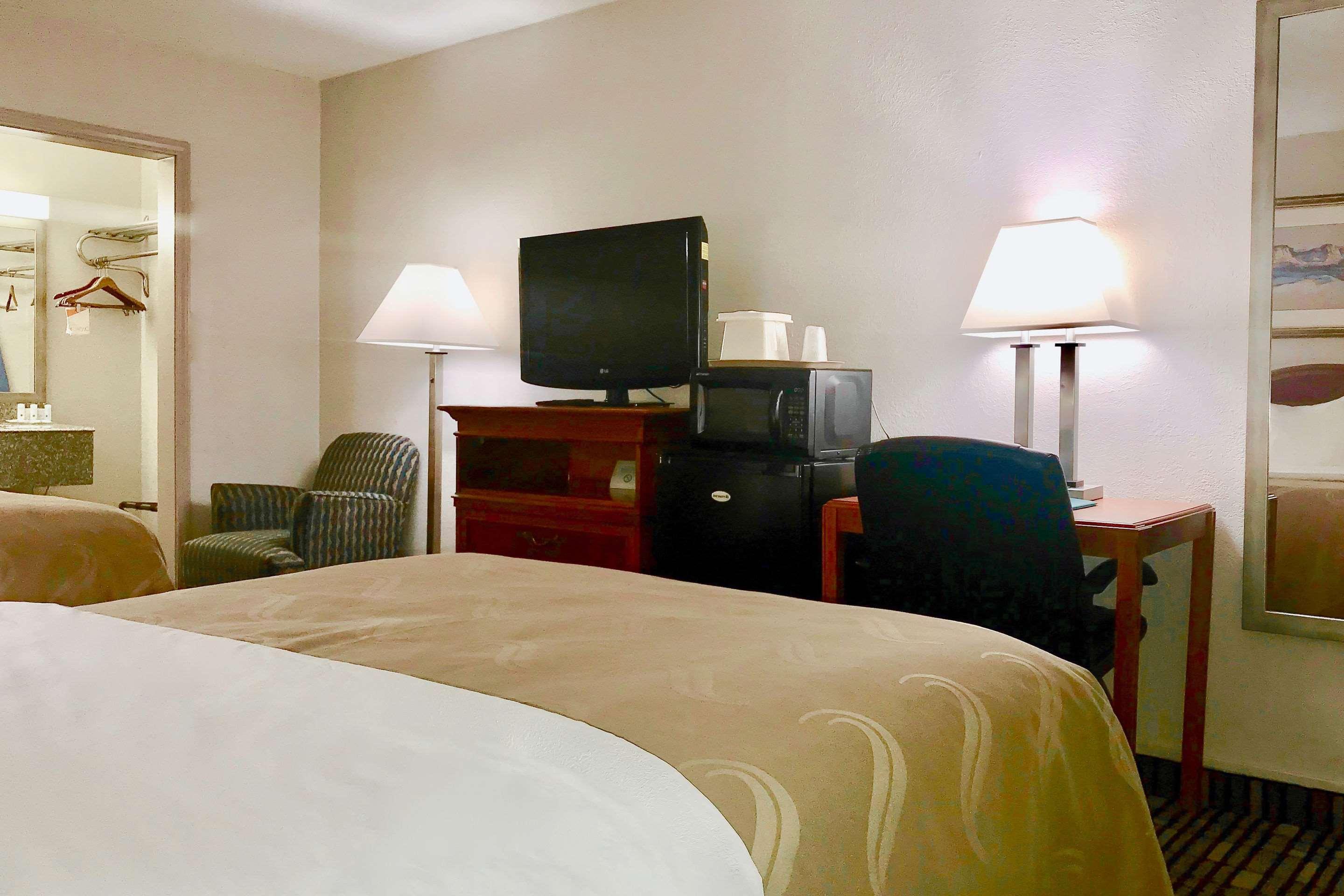 Quality Inn Tucumcari Ngoại thất bức ảnh