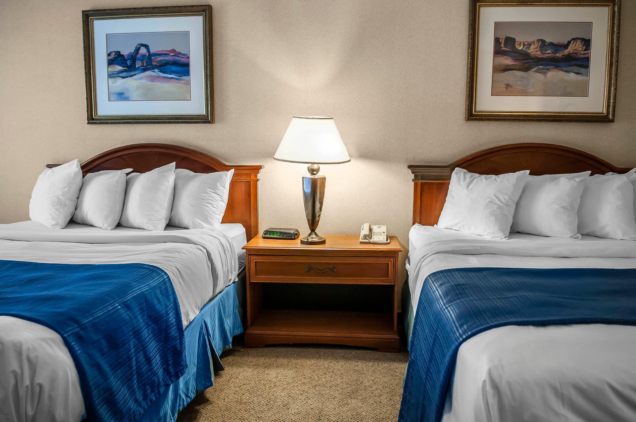 Quality Inn Tucumcari Ngoại thất bức ảnh