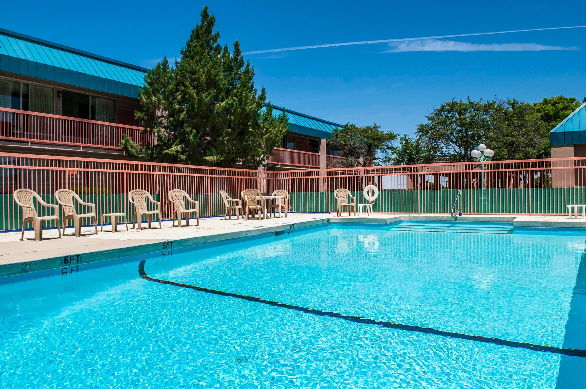 Quality Inn Tucumcari Ngoại thất bức ảnh