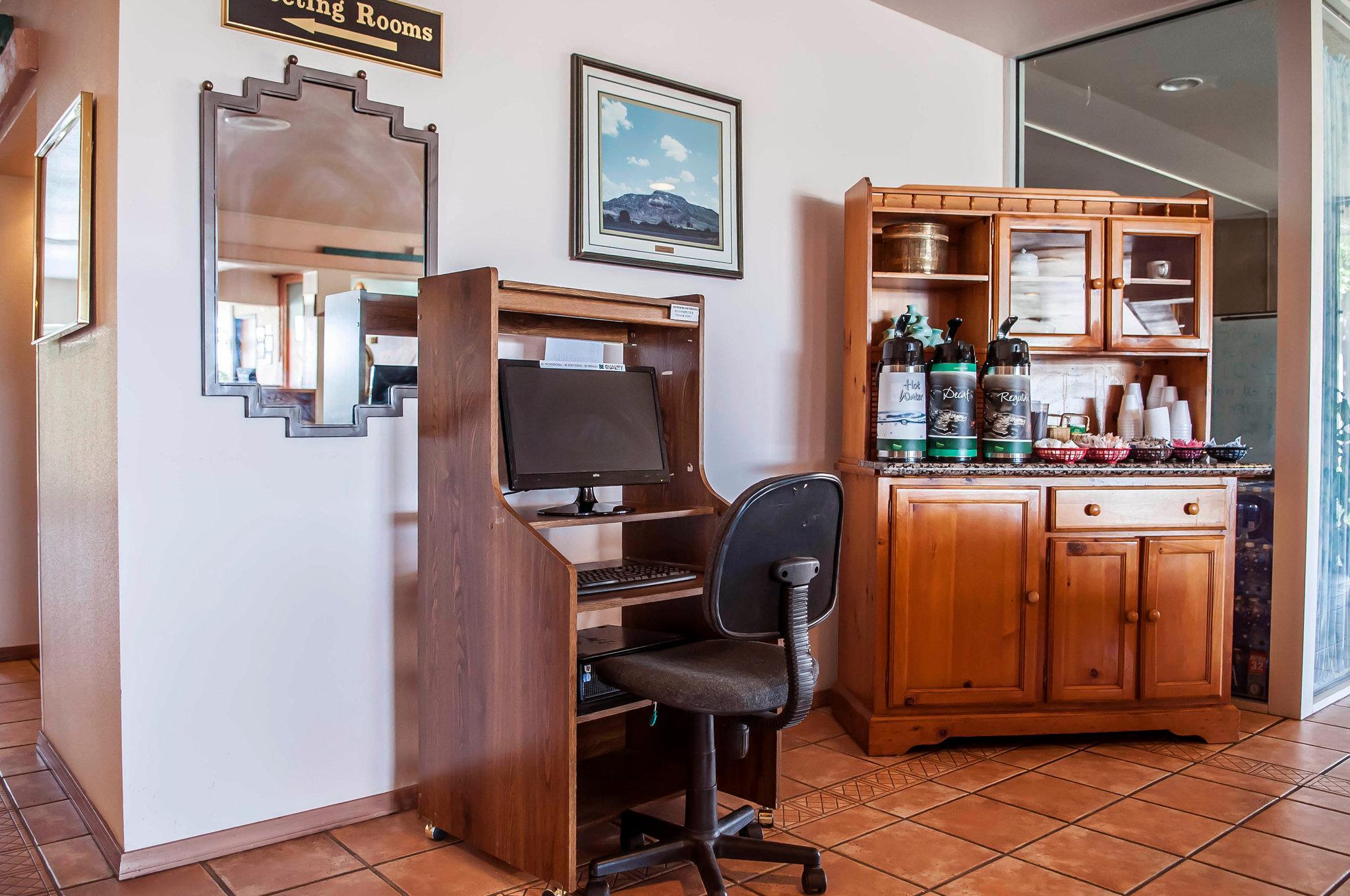 Quality Inn Tucumcari Ngoại thất bức ảnh