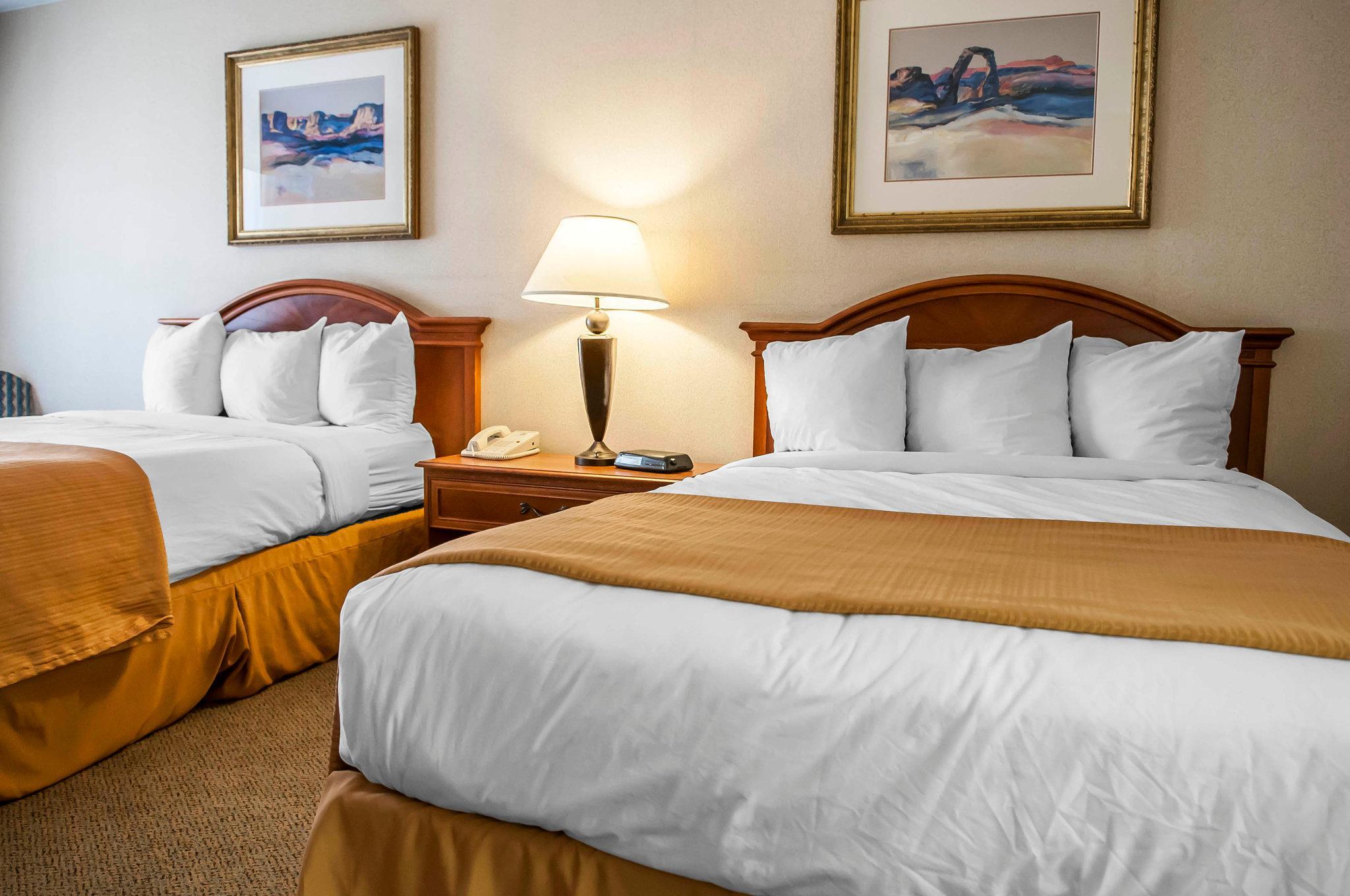 Quality Inn Tucumcari Ngoại thất bức ảnh