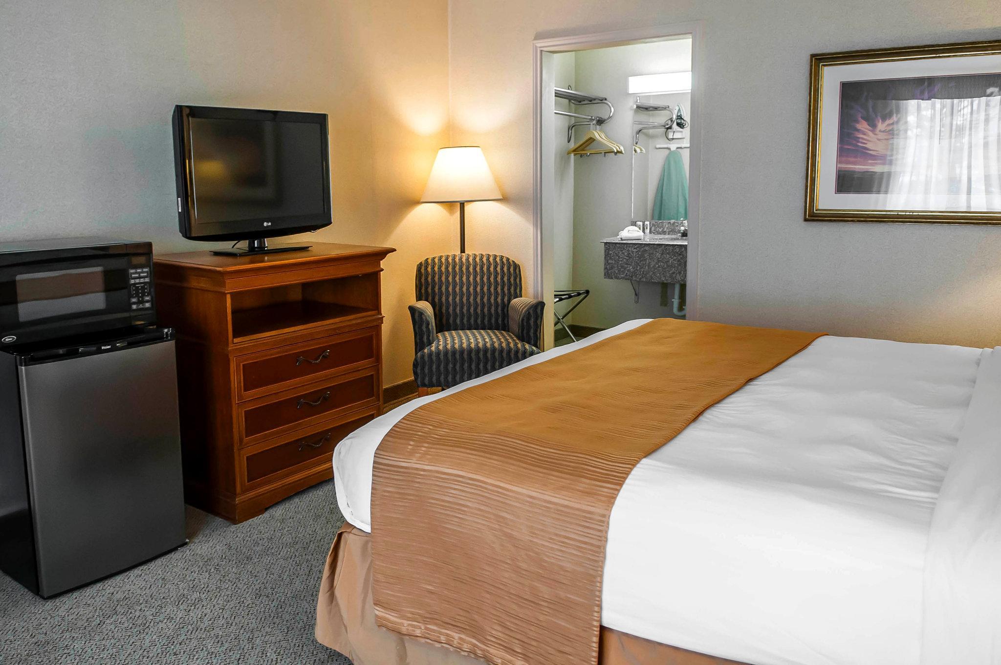 Quality Inn Tucumcari Ngoại thất bức ảnh