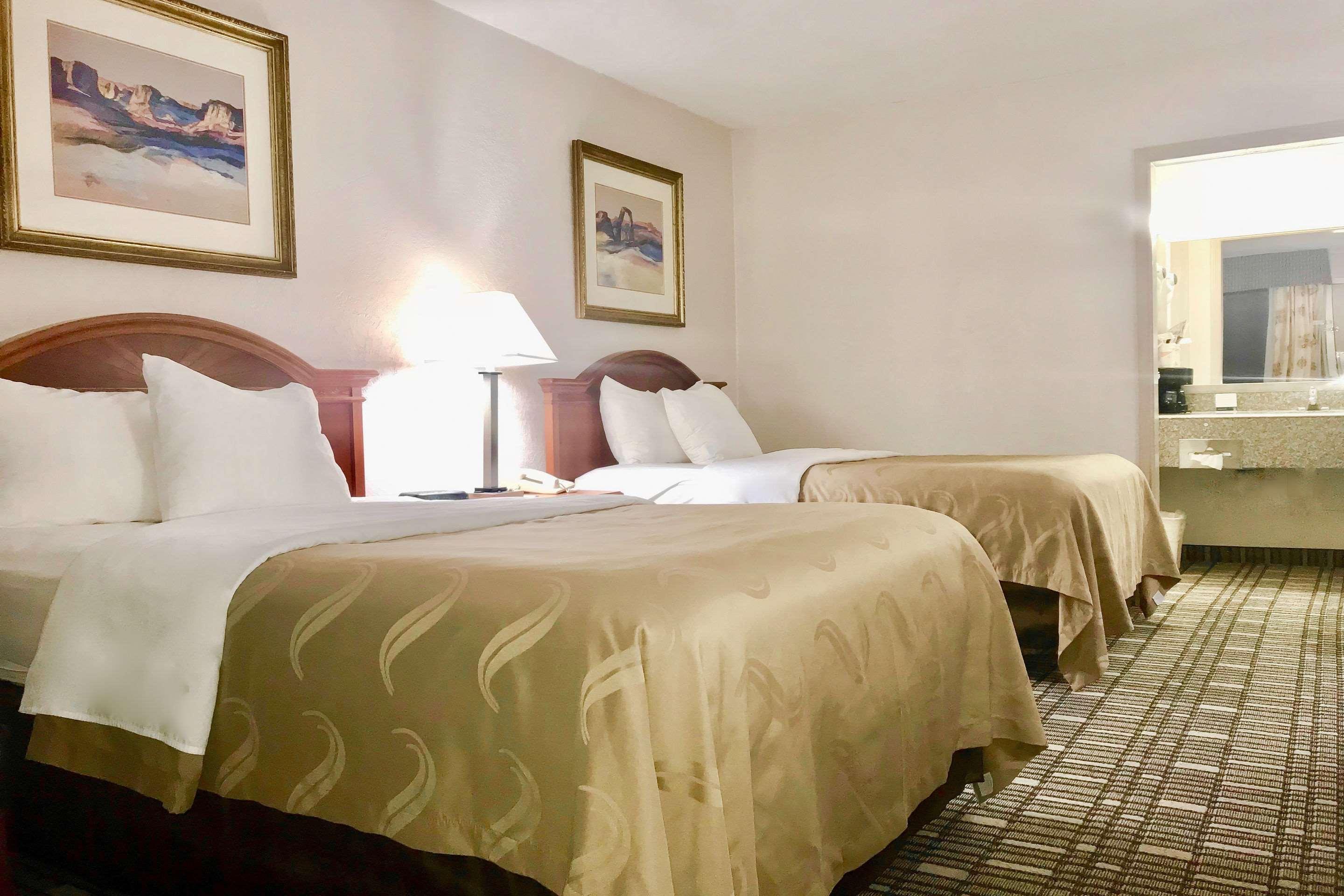 Quality Inn Tucumcari Ngoại thất bức ảnh