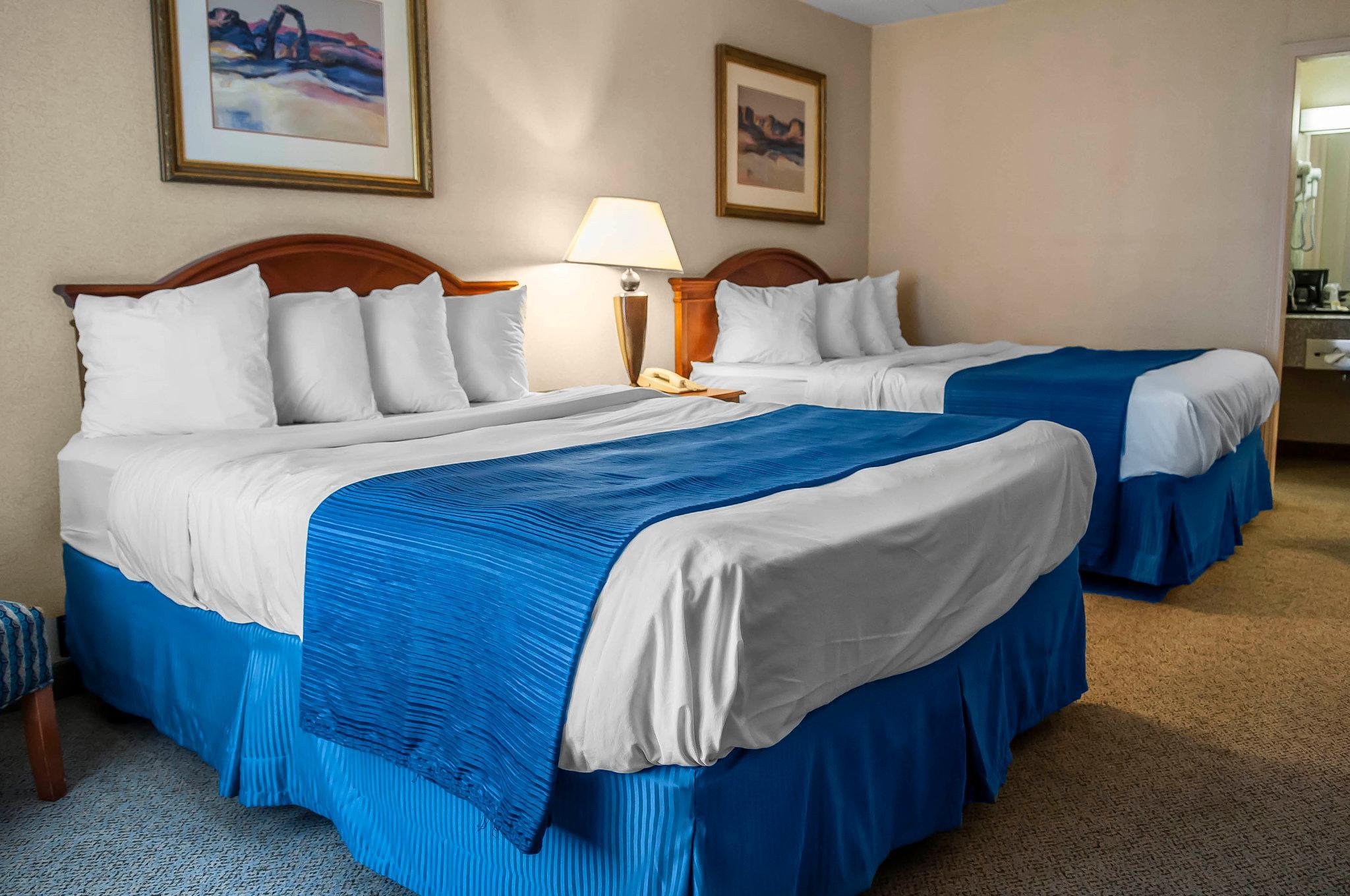 Quality Inn Tucumcari Ngoại thất bức ảnh