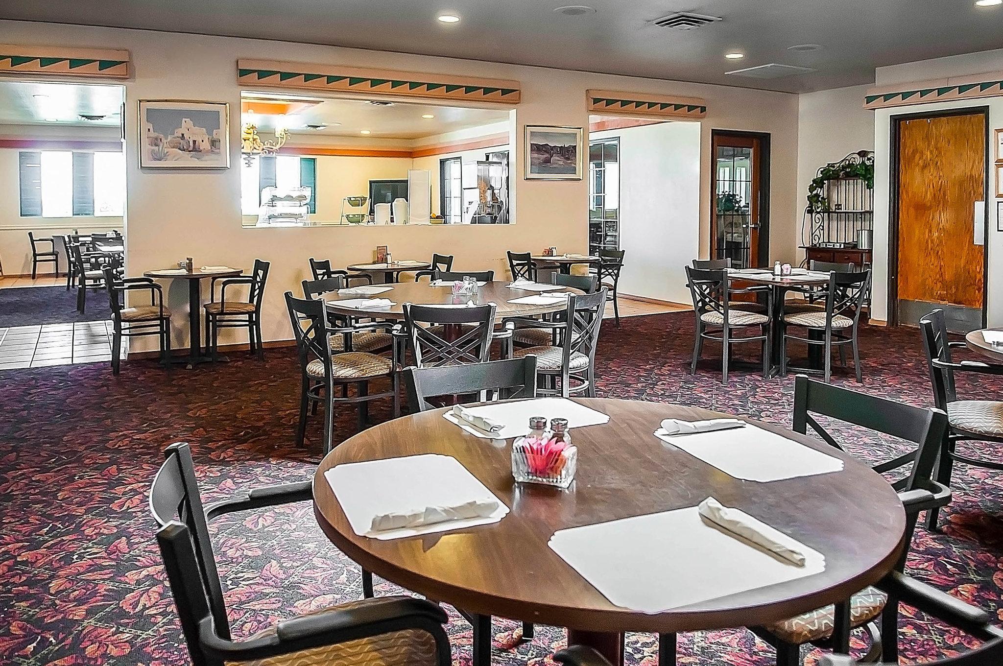Quality Inn Tucumcari Ngoại thất bức ảnh