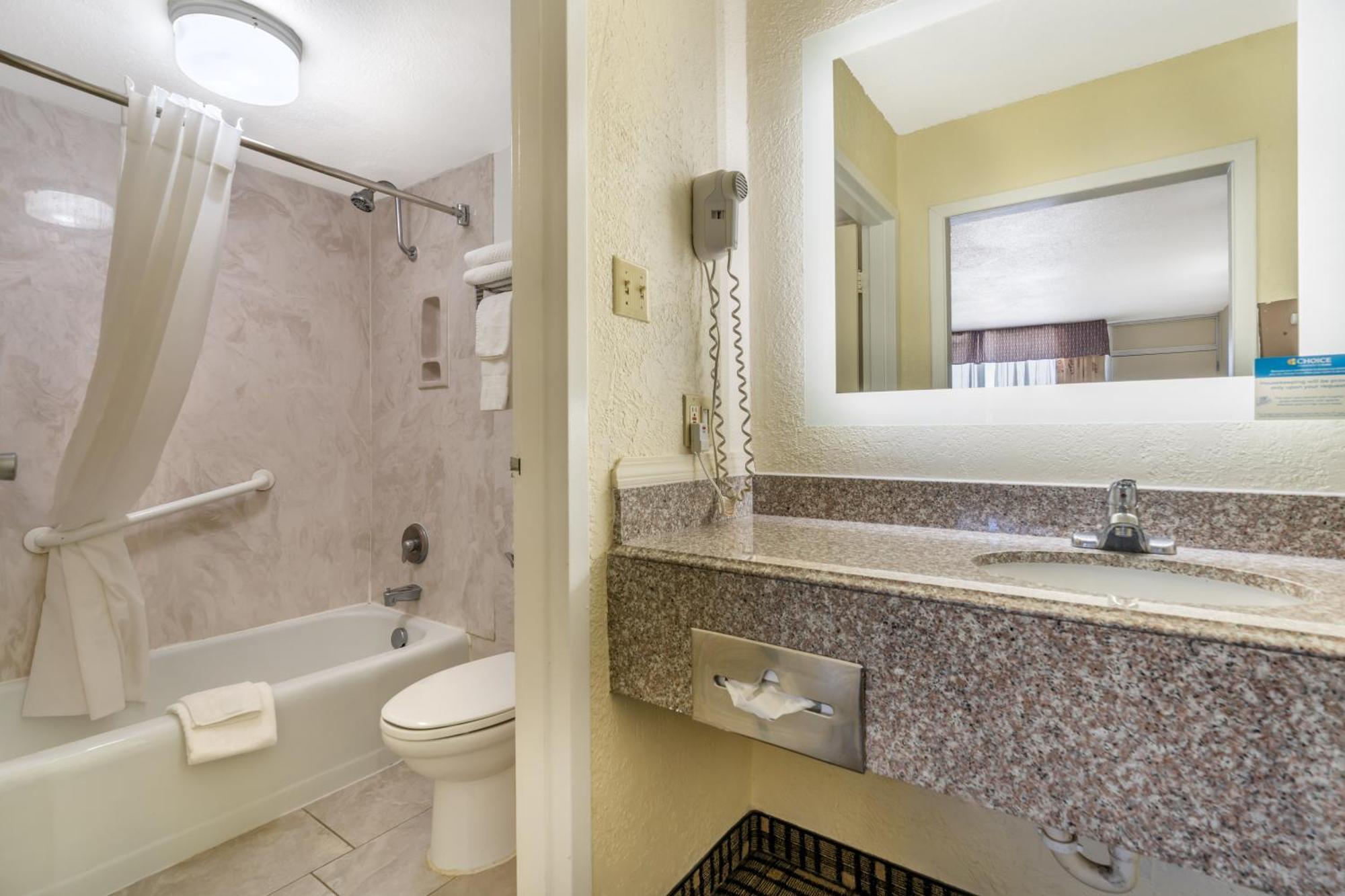 Quality Inn Tucumcari Ngoại thất bức ảnh