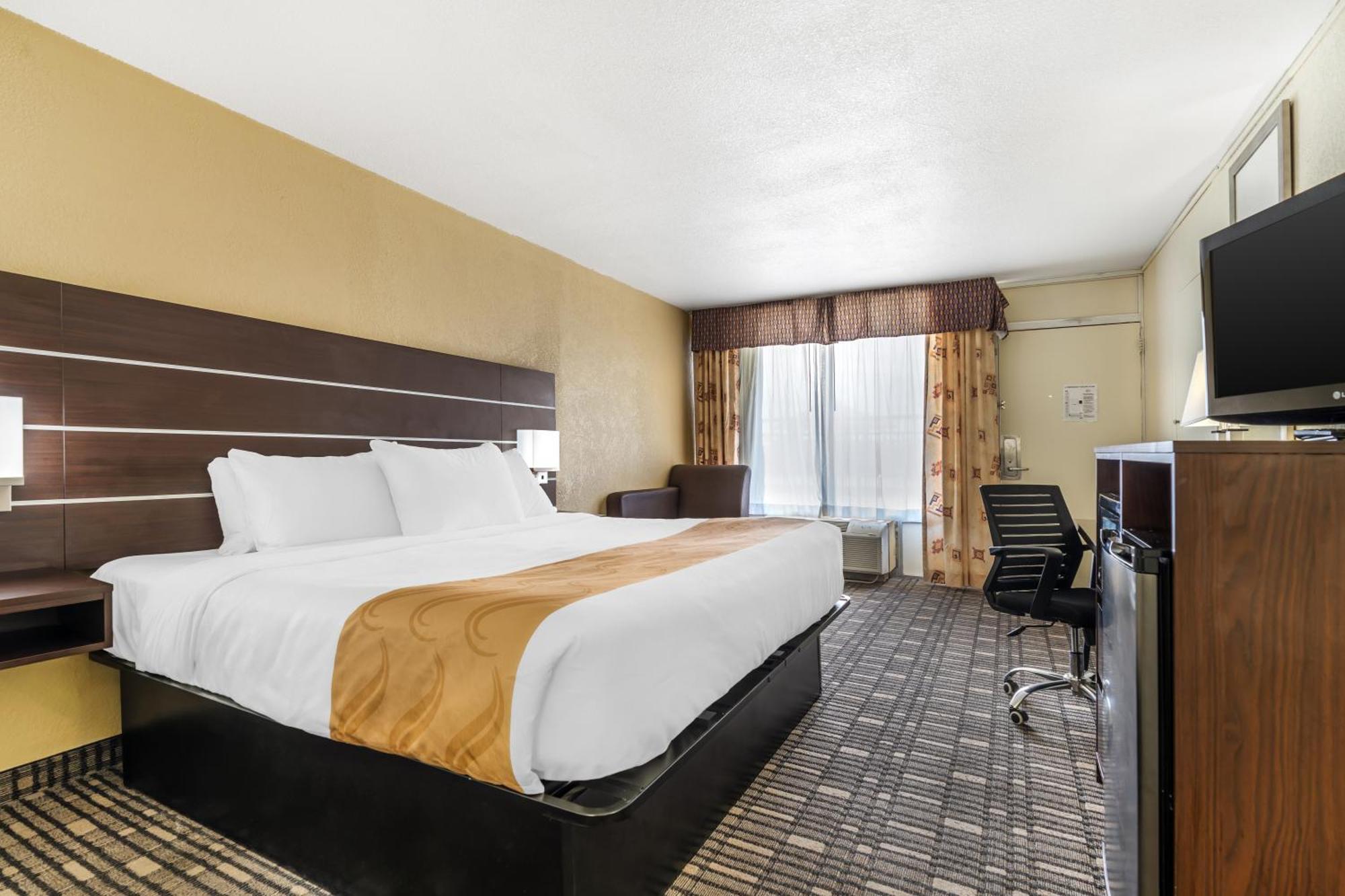 Quality Inn Tucumcari Ngoại thất bức ảnh