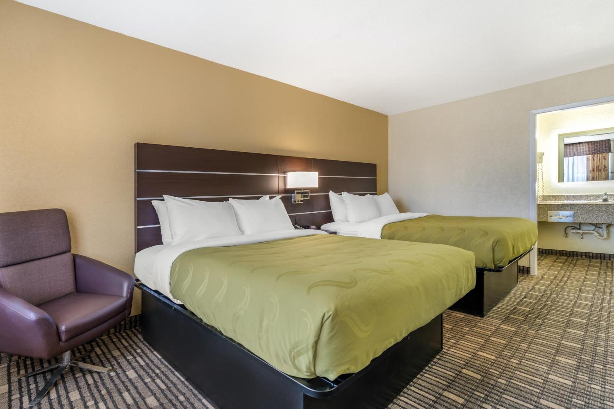Quality Inn Tucumcari Ngoại thất bức ảnh