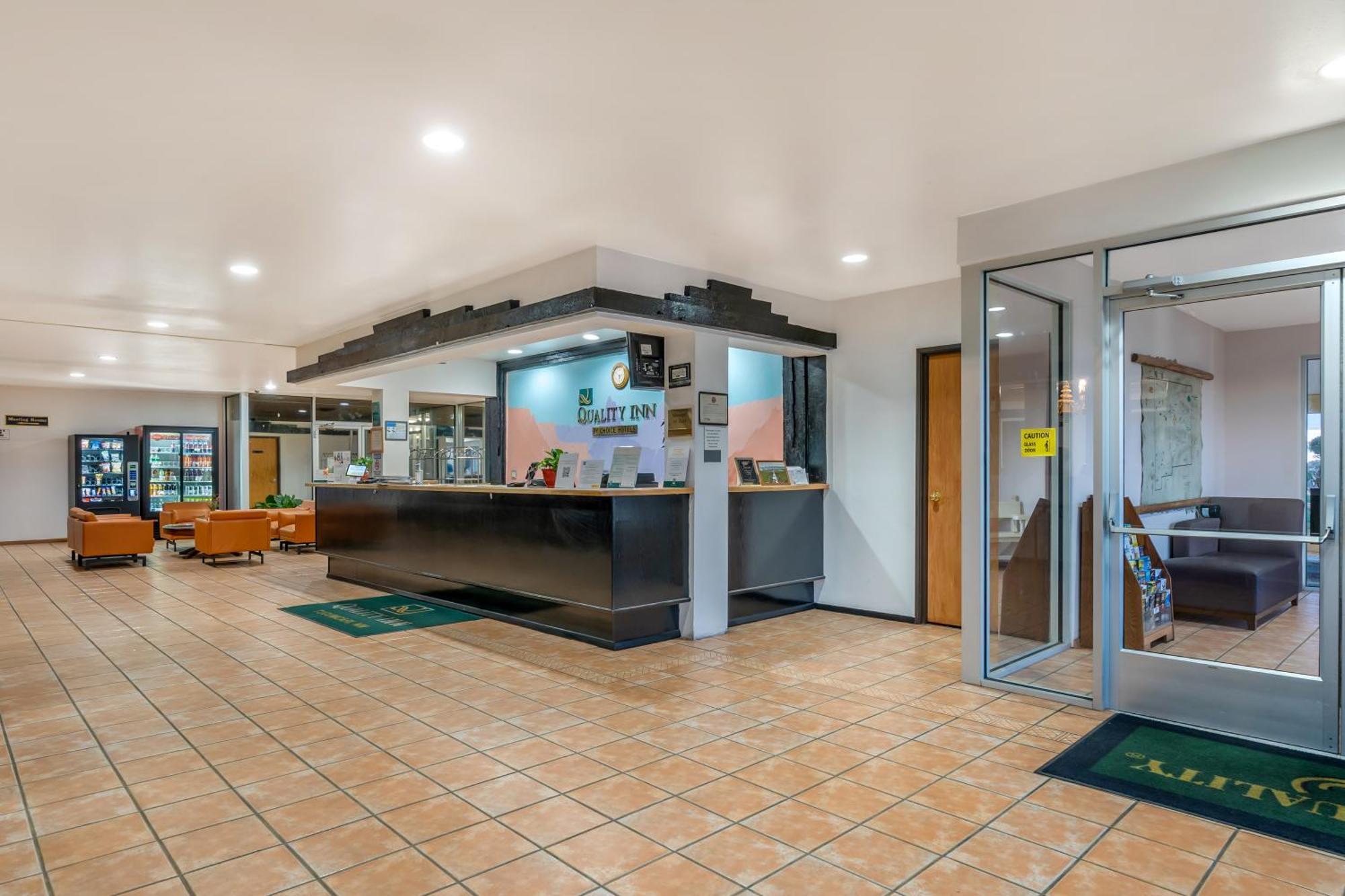 Quality Inn Tucumcari Ngoại thất bức ảnh