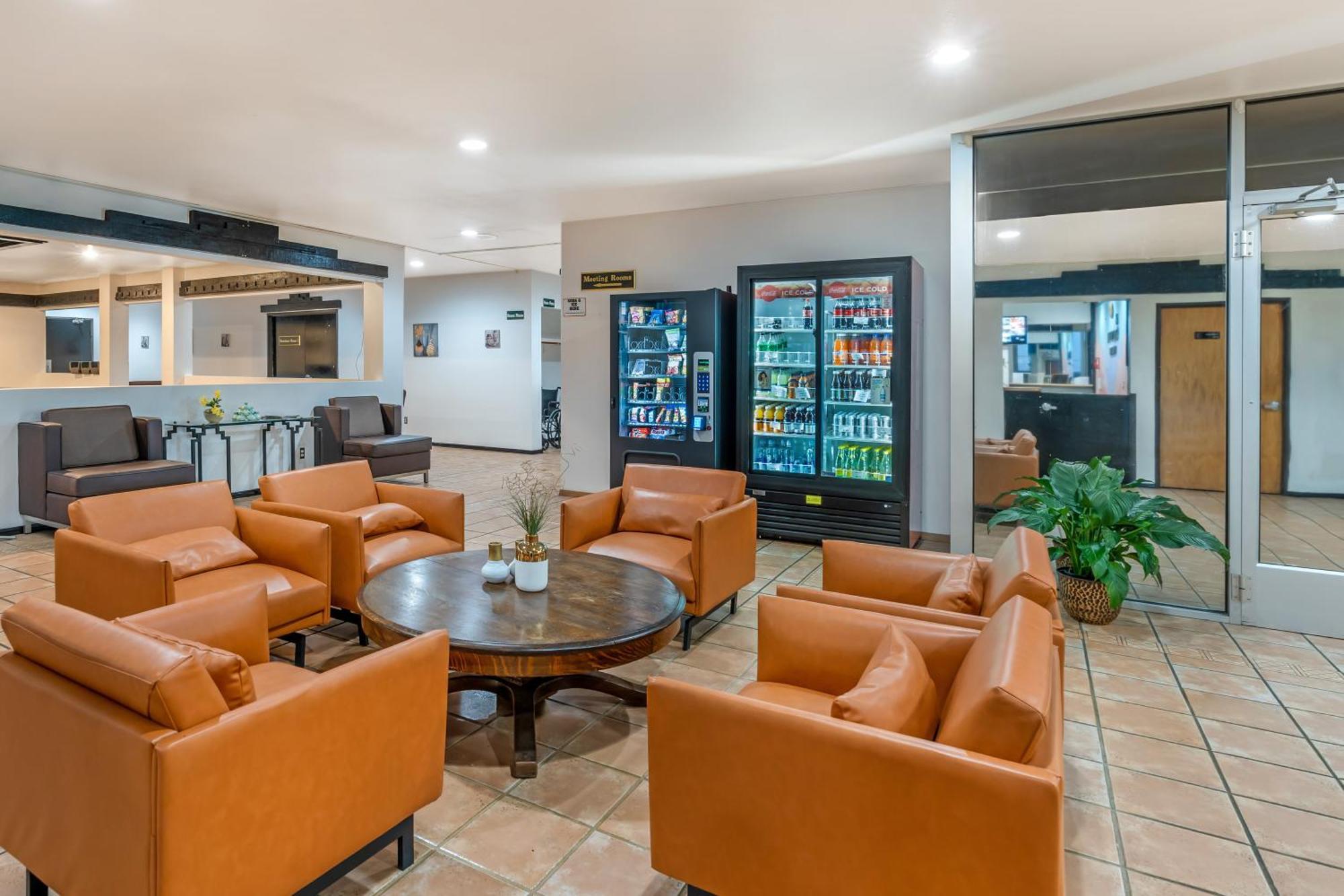 Quality Inn Tucumcari Ngoại thất bức ảnh