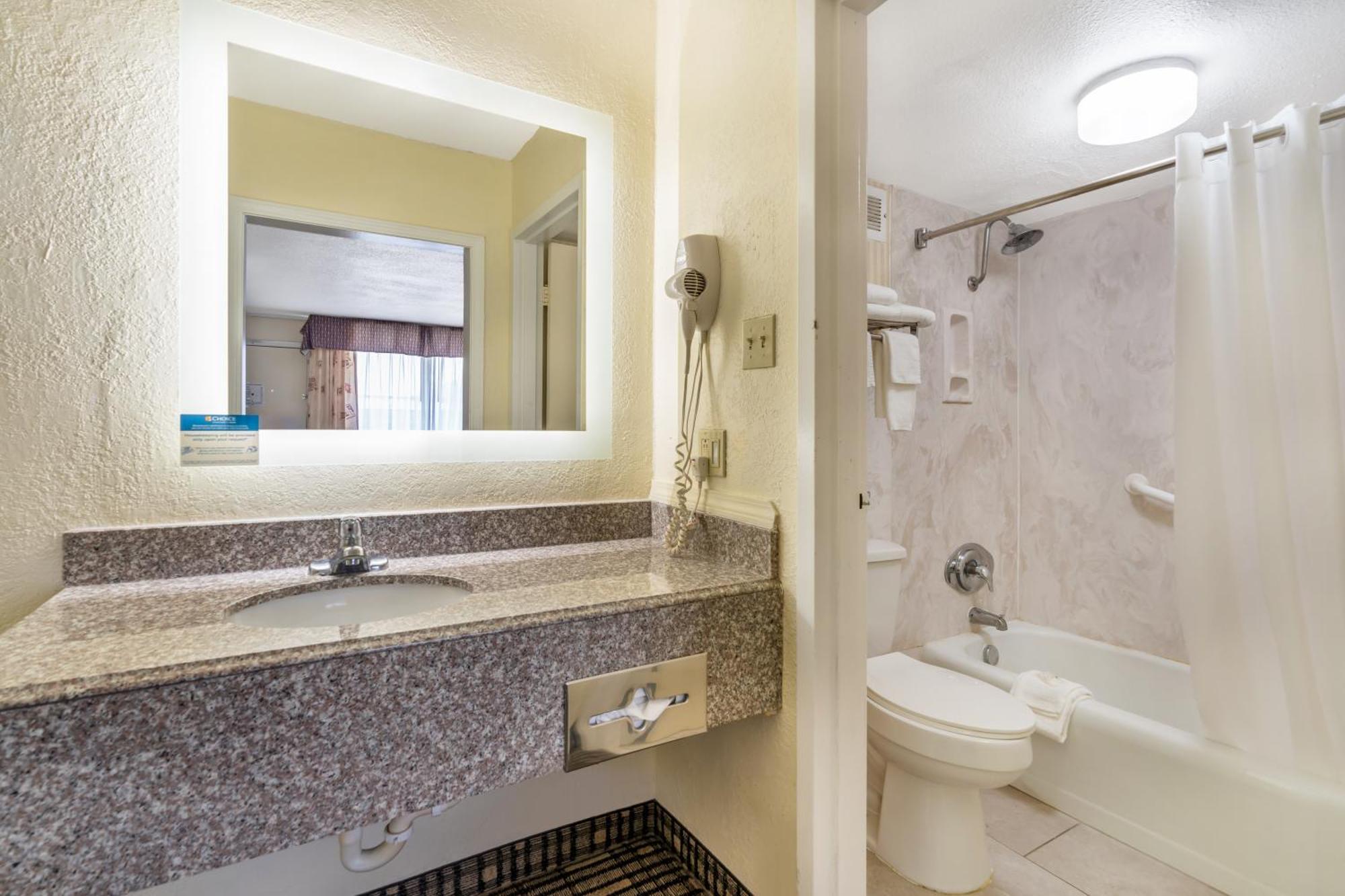 Quality Inn Tucumcari Ngoại thất bức ảnh