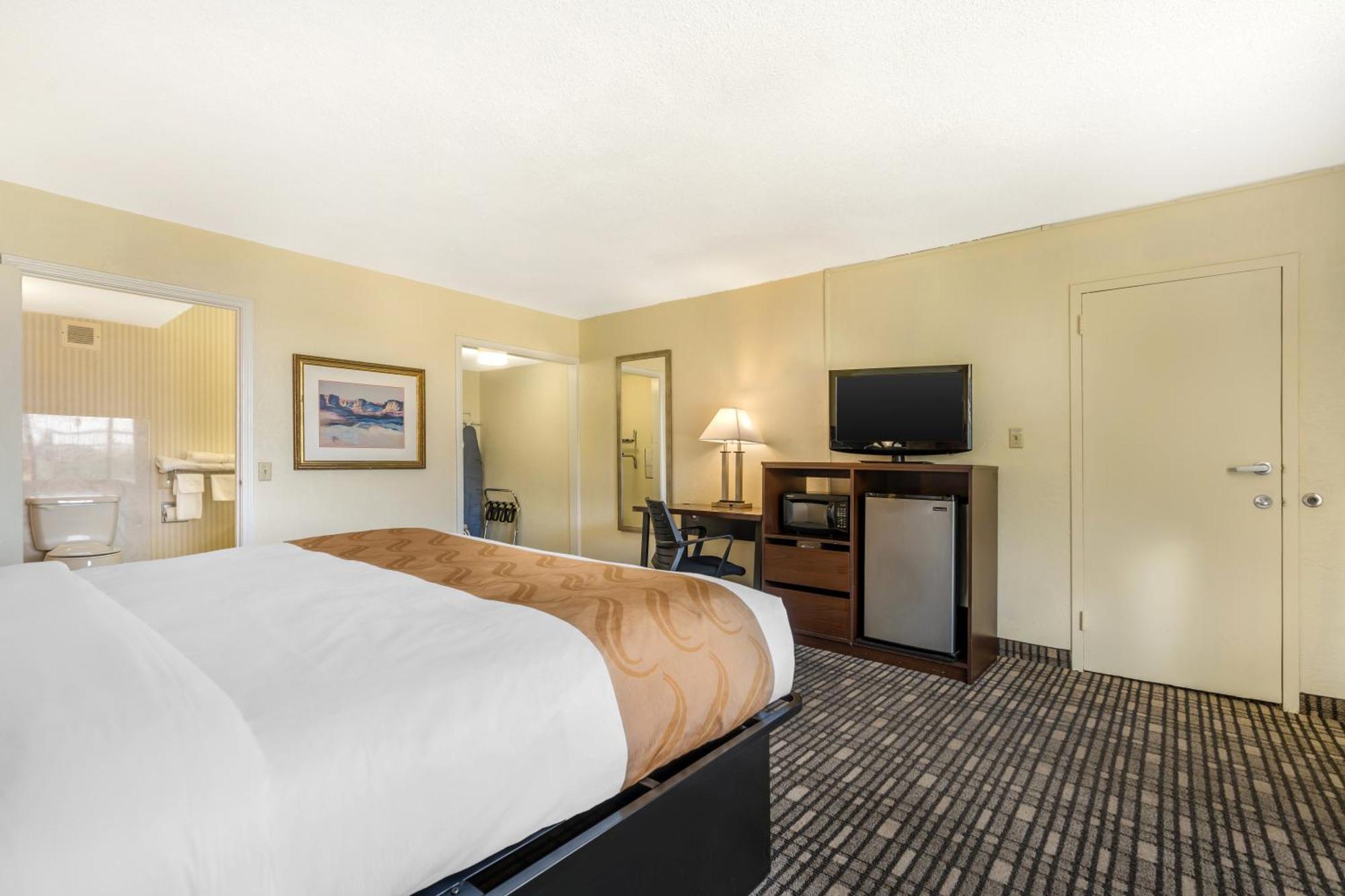 Quality Inn Tucumcari Ngoại thất bức ảnh