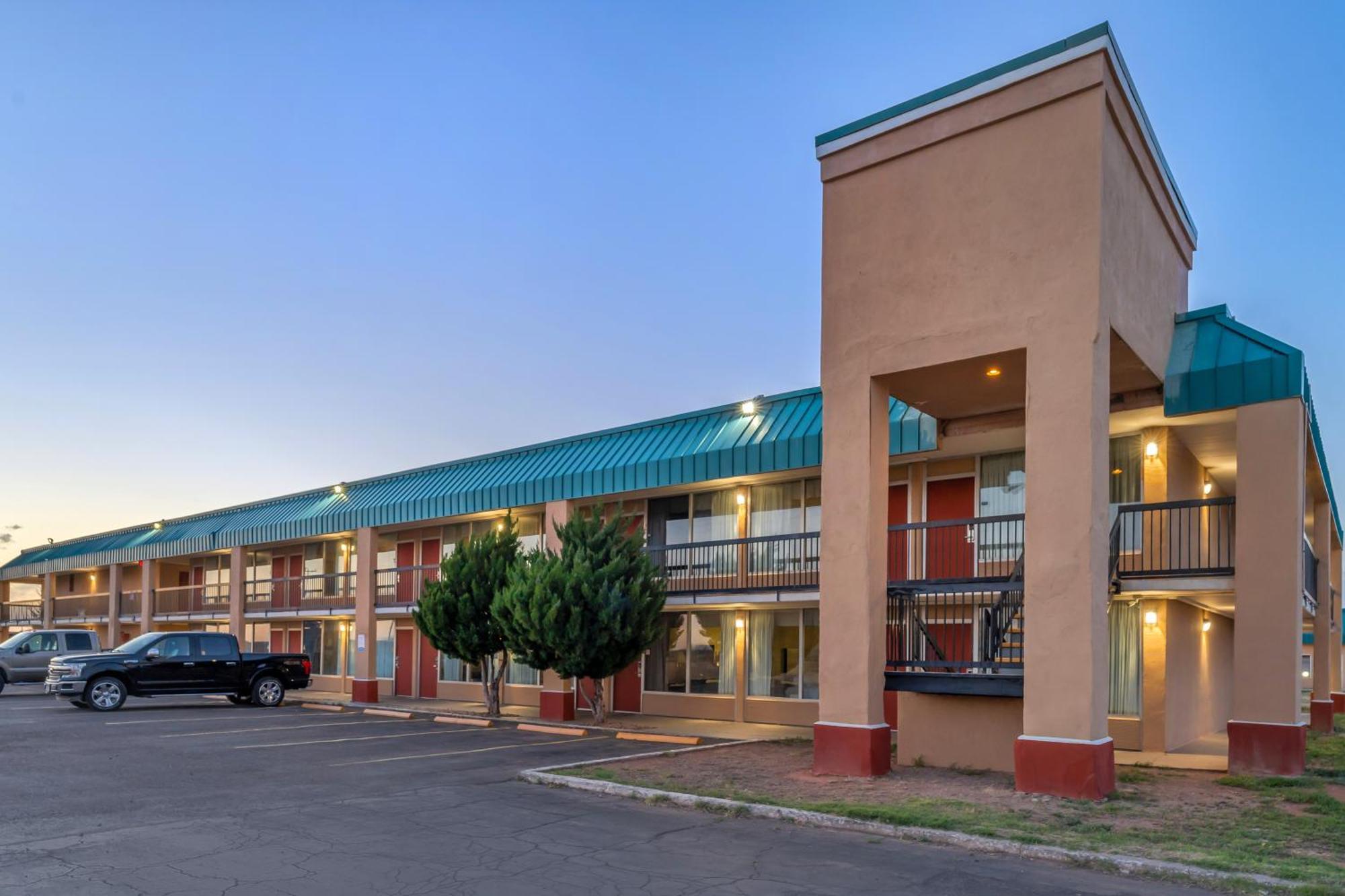 Quality Inn Tucumcari Ngoại thất bức ảnh