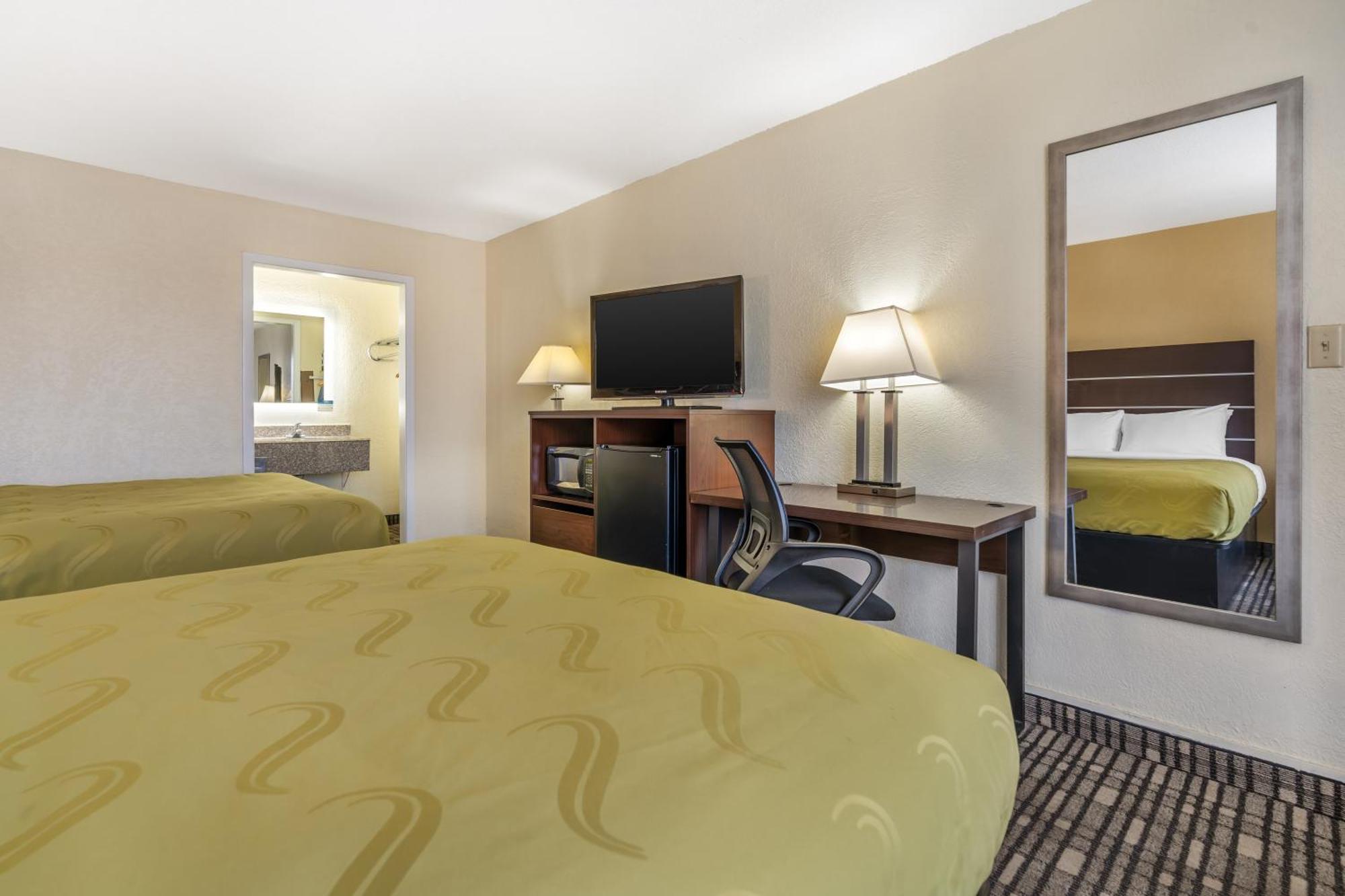 Quality Inn Tucumcari Ngoại thất bức ảnh