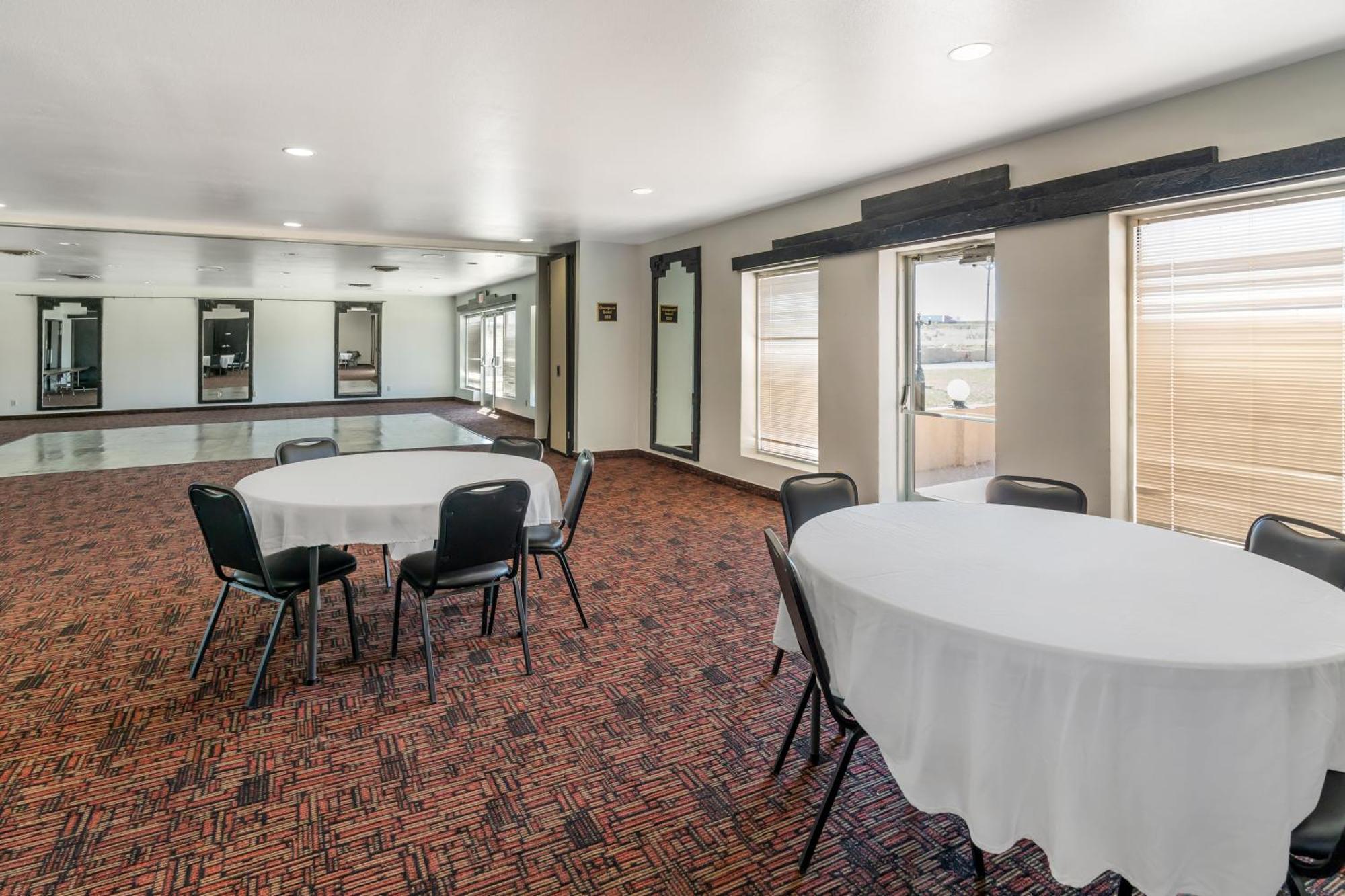 Quality Inn Tucumcari Ngoại thất bức ảnh