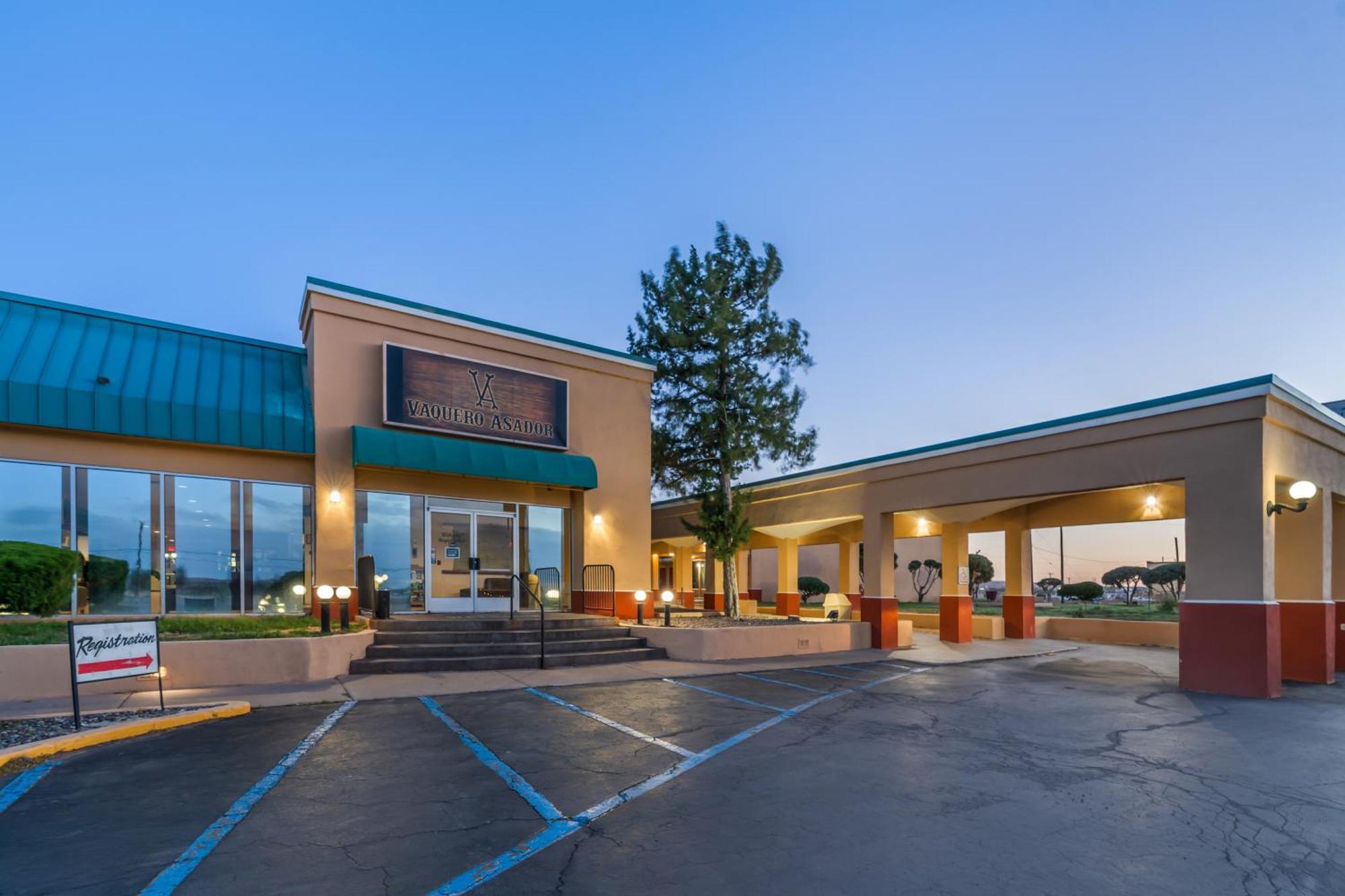 Quality Inn Tucumcari Ngoại thất bức ảnh