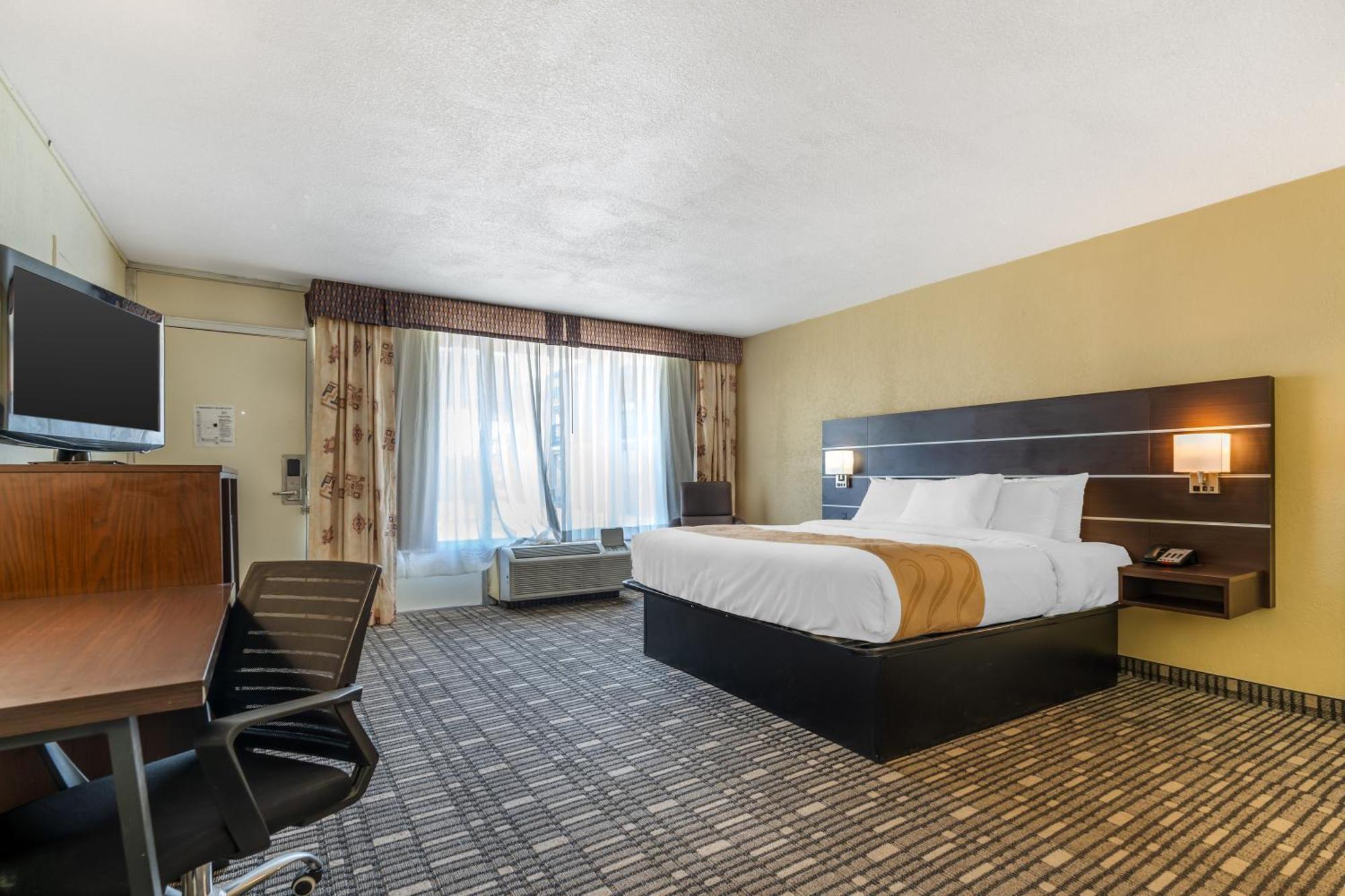 Quality Inn Tucumcari Ngoại thất bức ảnh