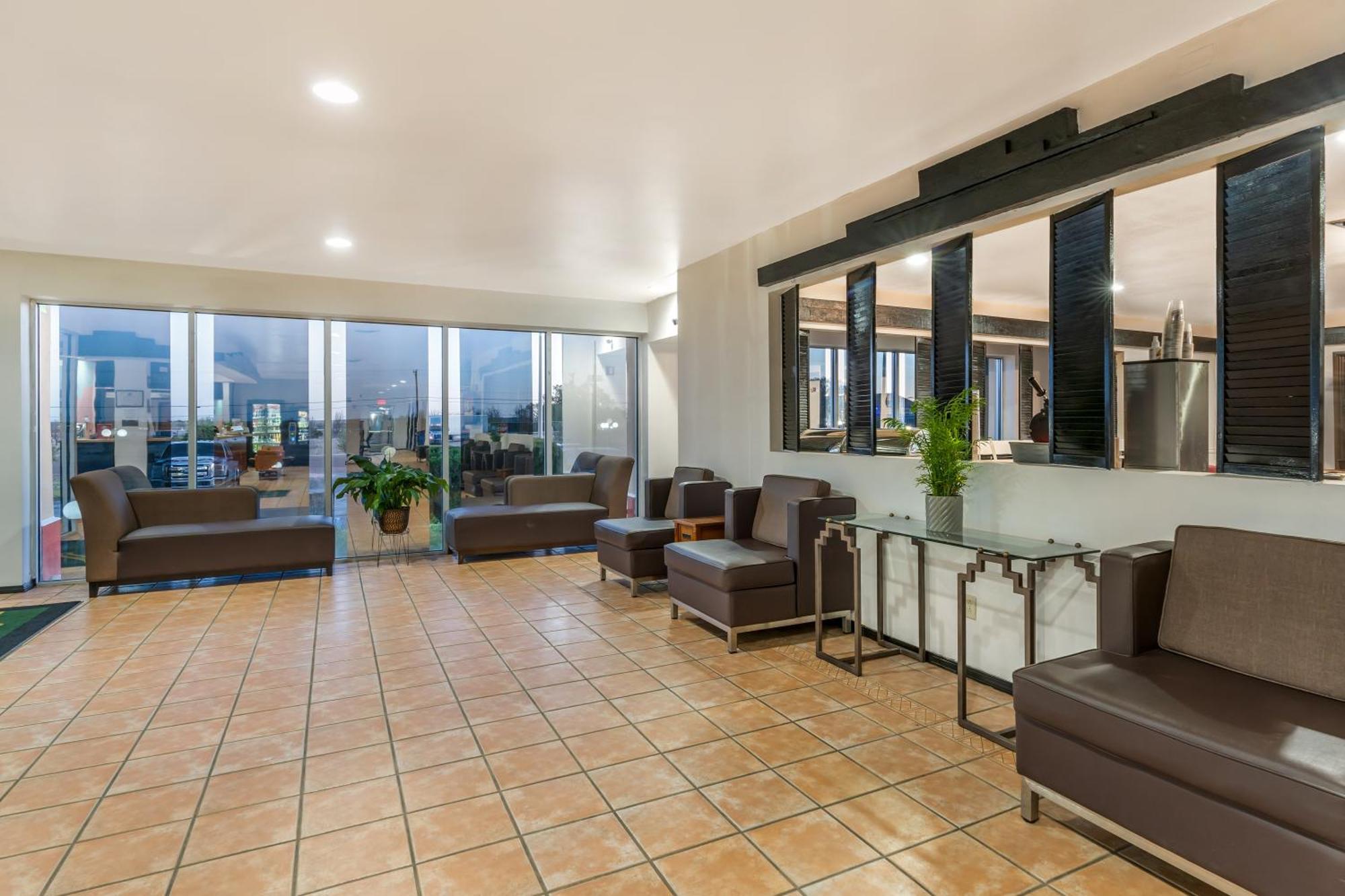 Quality Inn Tucumcari Ngoại thất bức ảnh