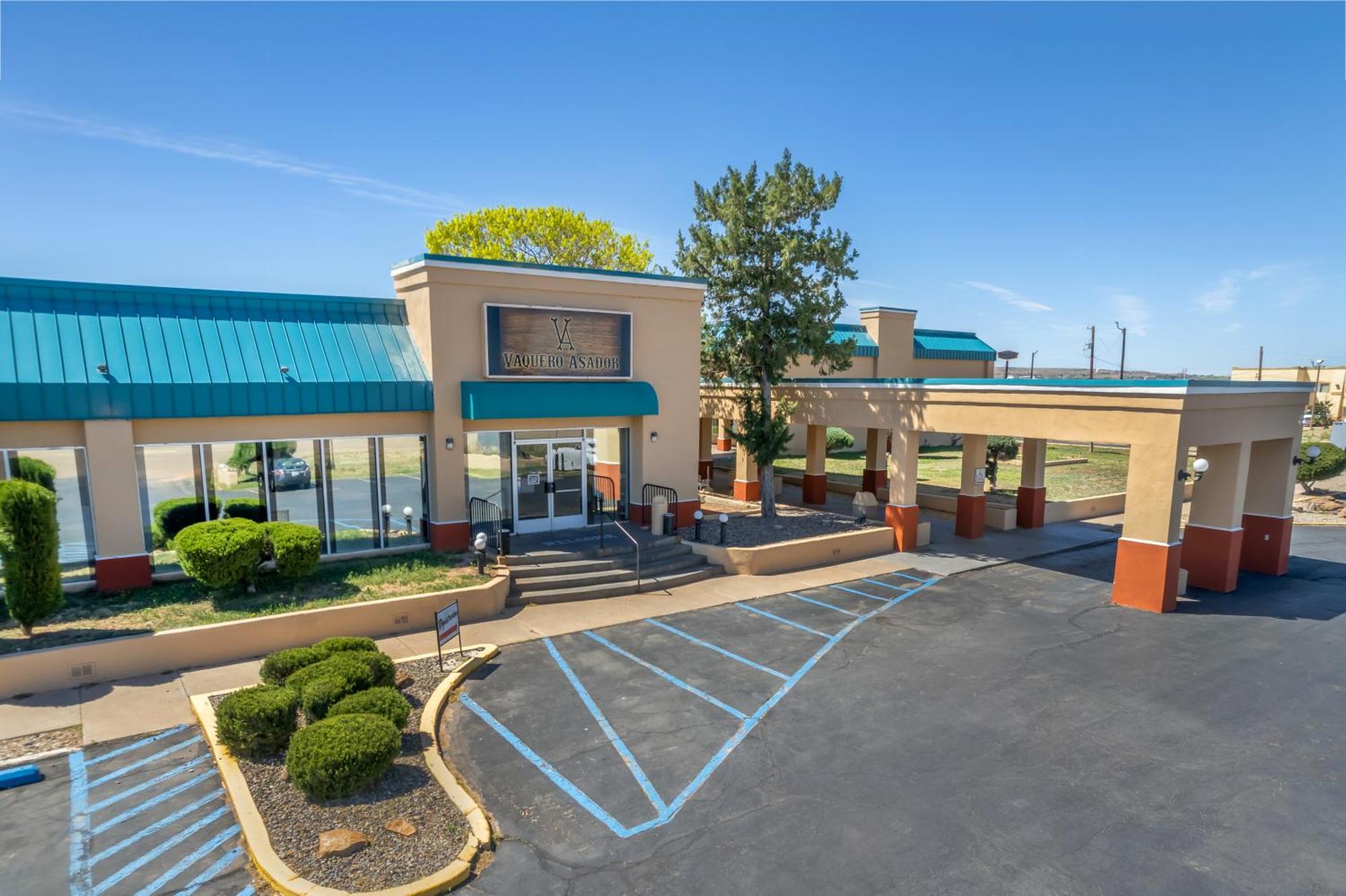 Quality Inn Tucumcari Ngoại thất bức ảnh