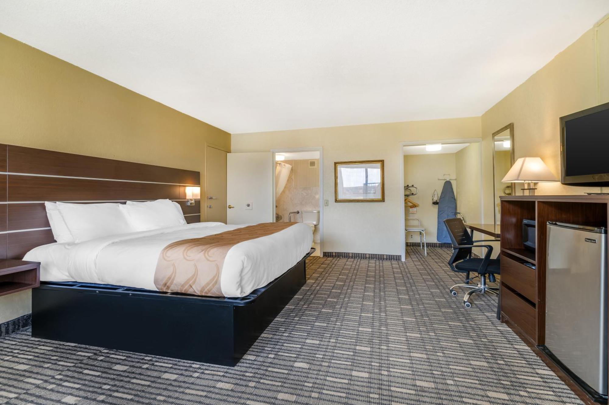 Quality Inn Tucumcari Ngoại thất bức ảnh