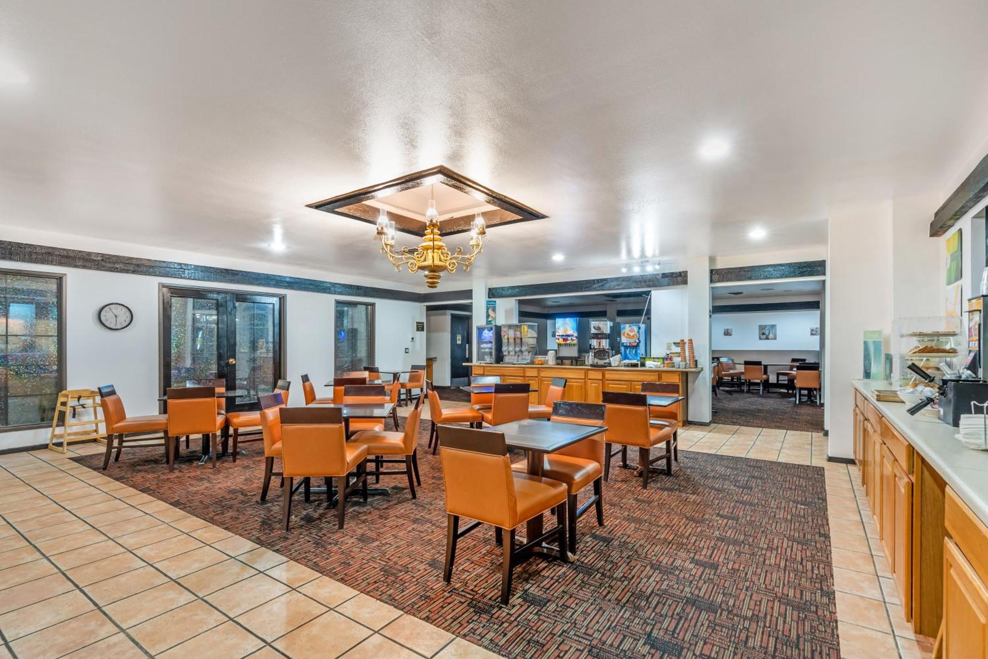 Quality Inn Tucumcari Ngoại thất bức ảnh