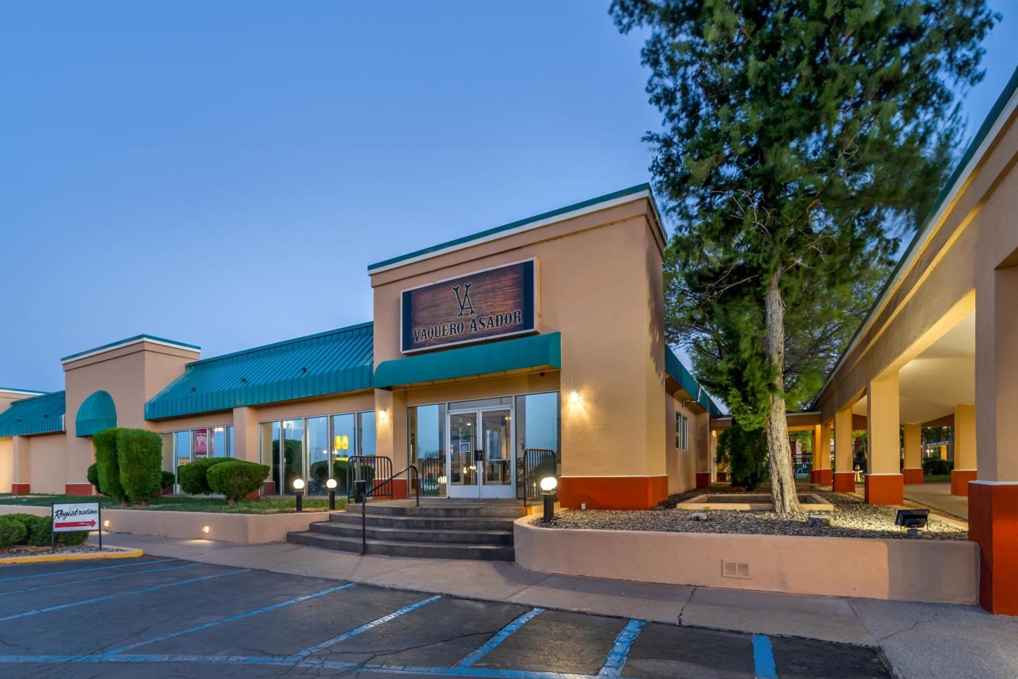 Quality Inn Tucumcari Ngoại thất bức ảnh