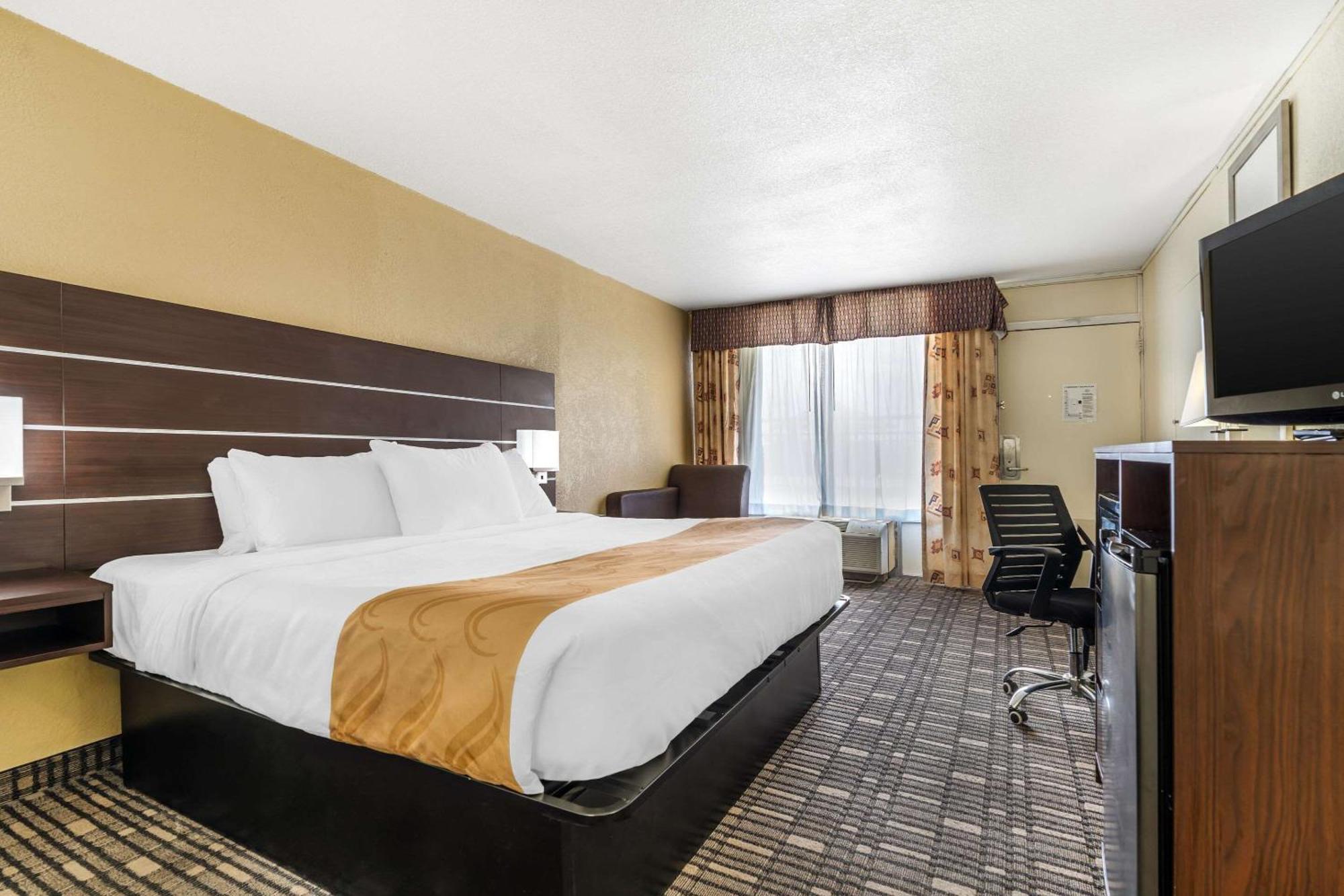Quality Inn Tucumcari Ngoại thất bức ảnh