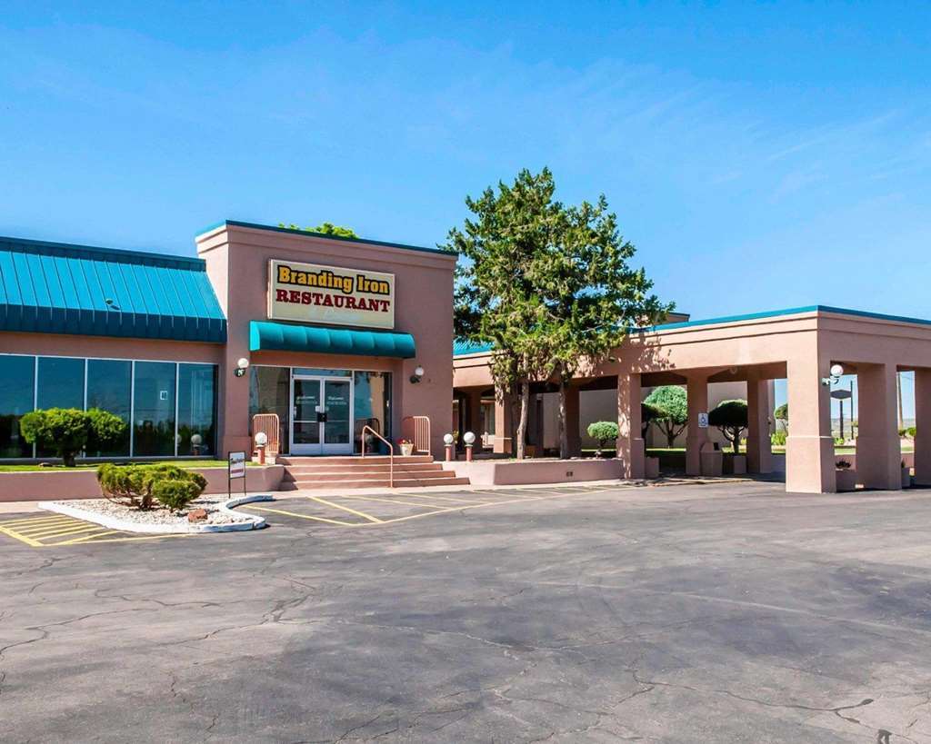 Quality Inn Tucumcari Ngoại thất bức ảnh